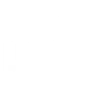 white office building transparent